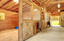 Tivy Dale stable construction leads
